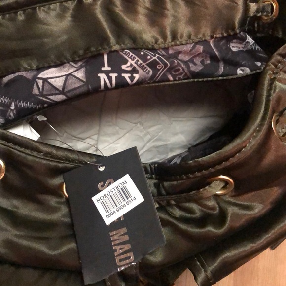 Steve Madden backpack - Picture 5 of 7